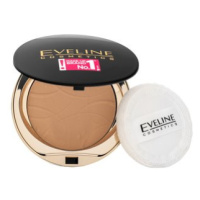 Eveline Celebrity Beauty Mineral Powder pudr pro sjednocenou a rozjasněnou pleť 20 Transparent 9