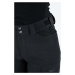 Kalhoty vlněné Stella UHIP, unisex, zimní, jet black