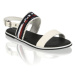 Tommy Hilfiger TOMMY SEQUINS FLAT SANDAL