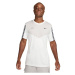 Nike SPORTSWEAR REPEAT SWOOSH Pánské tričko, bílá, velikost