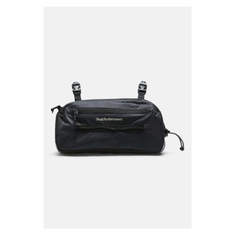 Taška peak performance street bike bag black