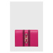 Kožená peněženka Furla Sirena dámská, růžová barva