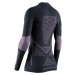 X-Bionic Energy Accumulator 4.0 Shirt Lg Sl Wmn