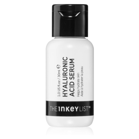 The Inkey List Hyaluronic Acid pleťové sérum 30 ml