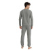 Esotiq & Henderson Pánské pyžamo 40951 Universal ruznobarevne