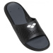 Pantofle arena bruno black/grey