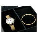 Dámské hodinky PACIFIC X6172 - dárková sada (zy665a)