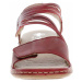 Dámské sandály Rieker 65964-35 rot