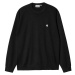SVETR CARHARTT WIP Madison Sweater - černá
