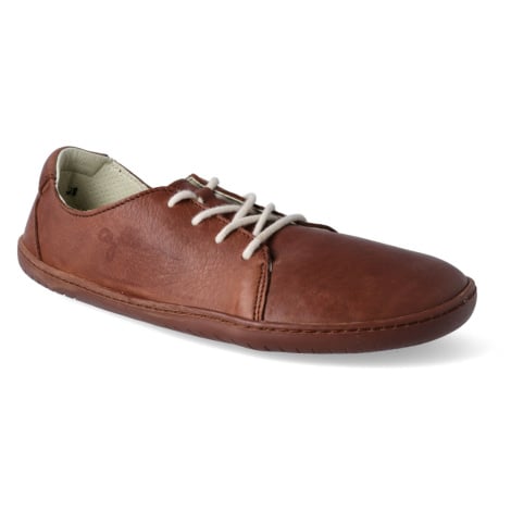 Barefoot pánské boty Aylla - Inca hnědé Aylla Shoes