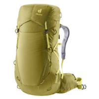 Turistický batoh Deuter Aircontact Ultra 35+5 SL Barva: žlutá/zelená