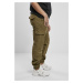 Dámské kalhoty // Urban classics Ladies High Waist Cargo Jogging Pants summerolive