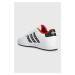Dětské sneakers boty adidas x Marvel, GRAND COURT Spider bílá barva