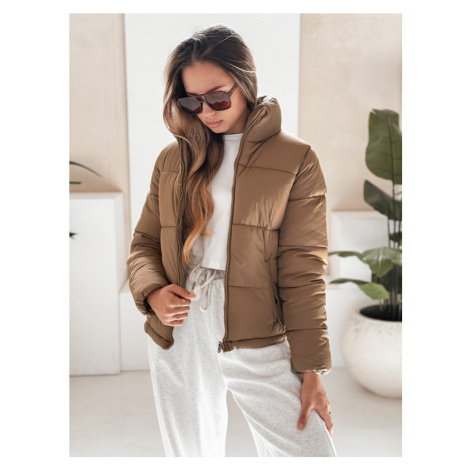 Dámská prošívaná bunda LAROSE TY3767 DStreet