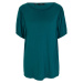 BONPRIX příjemné tričko Barva: Zelená, Mezinárodní