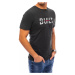 Černé pánské tričko Dstreet RX4721
