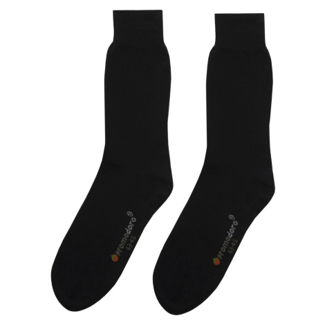 Promodoro Unisex ponožky 5ks E8100 Black