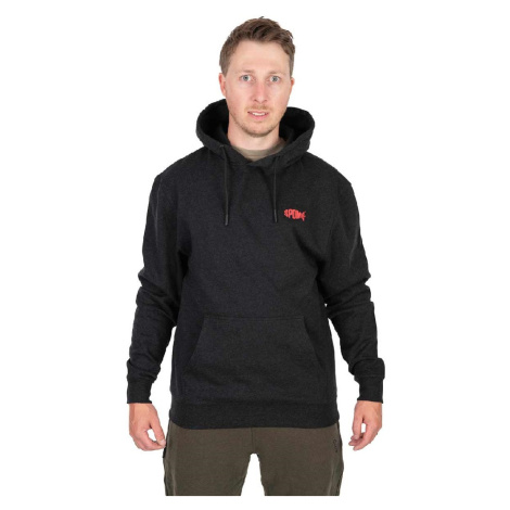 Spomb mikina black marl