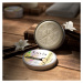 Luvia Cosmetics Brush Soap čisticí mýdlo pro kosmetické štětce s vůní Vanilla 100 g