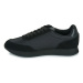 Calvin Klein Jeans RETRO RUNNER LOW LACEUP SU-NY Černá