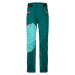 Ortovox Westalpen 3L Pants W Pacific Green Outdoorové kalhoty