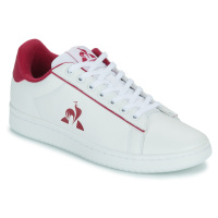 Le Coq Sportif COURT CLEAN Bílá