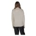 Only ONLKLARISA LIFE LS HIGHNECK BF KNT 15329241 Bílá