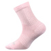 Voxx Regularik Dětské sportovní ponožky - 3 páry BM000000594000101875 mix B - holka