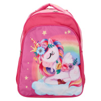 Dětský veselý batoh s motivem, Unicorn