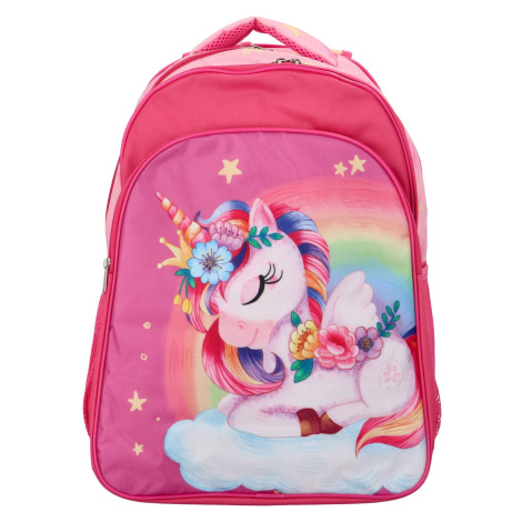 Dětský veselý batoh s motivem, Unicorn SETINO