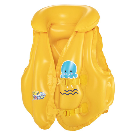 BESTWAY Nafukovací záchranná vesta Bestway 51 x 46 cm