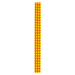 Arboristické lano Beal Biloba 11,5mm 200m Barva: oranžová/žlutá