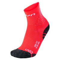 Dámské ponožky UYN Run Fit Socks, růžová, 35-36