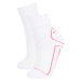 DEFACTO Women's Fit 2-pack Short Cotton Socks