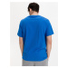 Modré pánské tričko O'Neill Triple Stack