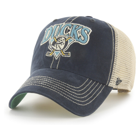 Anaheim Ducks čepice baseballová kšiltovka Tuscaloosa 47 CLEAN UP NHL 47 Brand
