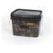 Fox Kbelík plastový Camo Square Bucket 10l