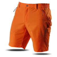 Šortky Trimm M TRACKY orange