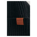 ČEPICE GANT FISHERMAN BEANIE černá