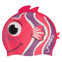 Finis animal heads angel fish růžová
