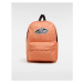 VANS Old Skool Classic Backpack Unisex Orange, One Size