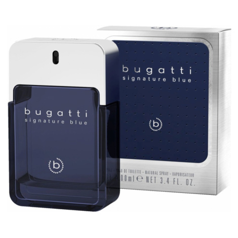 Bugatti Signature Blue - EDT 100 ml