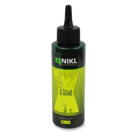 Nikl Atraktor LUM-X YELLOW Liquid Glow 115ml - Corn Karel Nikl