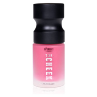 BPerfect The Cheek tekutá tvářenka odstín Rosie 15 ml