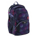 Coocazoo školní batoh pro holky fialový 183623