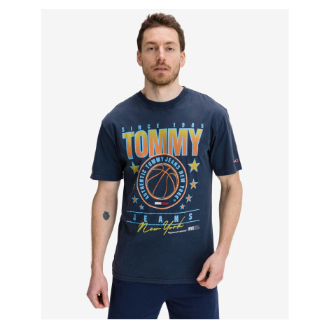 Basketball Graphic Triko Tommy Jeans Tommy Hilfiger