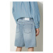 Džínové šortky thisisneverthat Washed Denim Short pánské, TN240DSO5S01