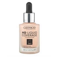Catrice Make-up HD Liquid Coverage Light Beige 30 ml