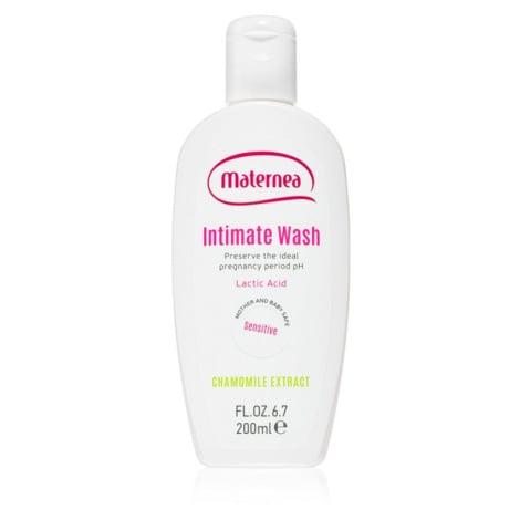 Maternea Mother Care gel na intimní hygienu pro těhotné ženy 200 ml