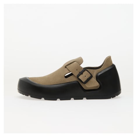 Tenisky Birkenstock Reykjavik Nubuk Leather Taupe